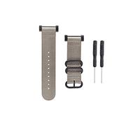 Hanyton Correa de reloj compatible con Suunto Core, kit de repuesto de correa de lona de nailon tejido de alta calidad, correa deportiva NATO Zulu de 24 mm, adaptador de lengüetas, bloqueador de rosca