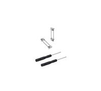 HANYTON Correa de reloj compatible con Suunto Core, kit de repuesto de correa de lona de nailon tejido de alta calidad, correa deportiva de 24 mm, adaptador de lengüetas, rosca, herramientas de