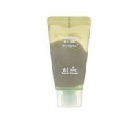 HANYUL - Pure Artemisia Deep Clarifying Mask To Foam Cleanser Mini 15ml