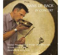 Hanz de Bach - Hanz De Bach in Concert