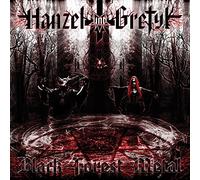 Hanzel Und Gretyl - Black Forest Metal