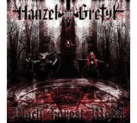 Hanzel Und Gretyl - Black Forest Metal (limited Edition Vinyl) [Vinilo]