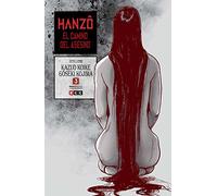 Hanzô: El camino del asesino núm. 03 (de 10)
