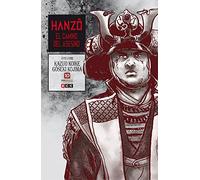 Hanzo No Mon 10 (Hanzô: El camino del asesino)