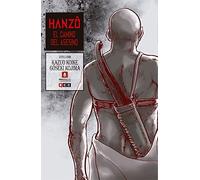 Hanzo No Mon 8 (Hanzô: El camino del asesino)