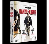 Hanzo the Razor (Les griffes de la justice) [Francia] [DVD]