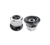HANZOU 2 piezas B030 AVM538, Compatible for DAIHATSU, Feroza F300 310, Compatible for FourTrack, Rocky 88 AVM440 cubo de bloqueo de rueda libre manual