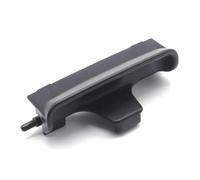 HANZOU Compartimento central pestillo, tapa bloqueo reposabrazos cubierta negra Compatible for ACURA, RDX 83417-TX4-A012013-2018 cubierta del pestillo del reposabrazos central del coche