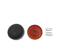 HANZOU Cubierta de válvula PCV con membrana for A4 A5 A6 A7 A8/S8 Q7 for VW for Touareg 3.0 TDI 059103470AL 059103470AM 059103470 059103470AS tapa de válvula pcv del motor