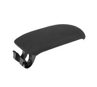 HANZOU Cubierta del pestillo reposabrazos Compatible for SEAT, Ibiza 6J cubierta del pestillo del reposabrazos central del coche(Soft Cloth)