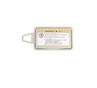 HANZOU Cubierta espejo for parasol coche, Compatible for Clase E W211 2003-2008 2118100410, lado izquierdo y derecho, maquillaje cosmético cubierta de espejo de tocador con visera(Beige Right)
