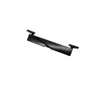 HANZOU Cubierta for portaequipajes techo, compatible con Mercedes W117 y W156/BENZ, Clase CLA, CLA180, CLA200, GLA220 y GLA260 Tapa del portaequipajes de techo(Black)