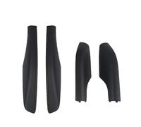 HANZOU Cubierta for portaequipajes techo, compatible con Toyota, Land Cruiser Prado 120 FJ120 LC120 2003-2009. Tapa del portaequipajes de techo