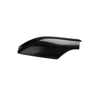 HANZOU Cubierta plástico for barra equipaje techo, compatible con Nissan, Qashqai 2008-2015 Tapa del portaequipajes de techo(Rear Right)