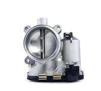HANZOU Cuerpo acelerador, compatible con Clase C, W203, S203, W204, S204, Sprinter 906, A2711410025, 0280750076, 0280750720 Cuerpo del acelerador de aire
