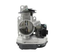 HANZOU Cuerpo acelerador, compatible con VW, Polo, Lupo 6N2 1.4 16V 408237130003Z 408237130003 036133064D Cuerpo del acelerador de aire