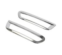 HANZOU Embellecedor de cubierta de luz antiniebla trasera for Mercedes-Benz Vito W447 Clase V 2017-2020 Marco de bisel reflector cromado ABS Protector de cubierta de luz trasera