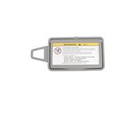 HANZOU Espejo retrovisor for visera solar coche, Compatible for Clase E W211 2003-2008, accesorios for, parasol, espejo cosmético cubierta de espejo de tocador con visera(Dark Gray Right)