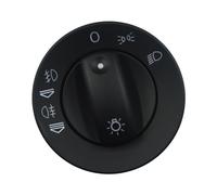 HANZOU Faro antiniebla, interruptor de Control compatible con A4 B6 B7 Avant 2000-2008 8E0 941 531A 8E0941531A interruptor de faros antiniebla