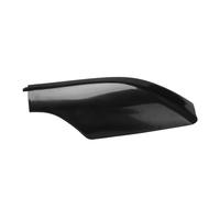 HANZOU Funda for portaequipajes techo, compatible con Nissan, Qashqai 2008-2015 Tapa del portaequipajes de techo(Rear Left-1Pc)