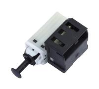 HANZOU Interruptor de luz de freno y luz de freno, compatible con Dodge, Durango, Jeep y Grand Cherokee (2005-2017): 56029454AA, 56029454AC, 1S12117 interruptor de botón de luz de freno del vehículo