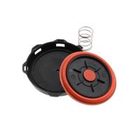 HANZOU Kit de reparación de cubierta de válvula PCV de motor con membrana compatible con BMW E81 E87 E90 116i 316i N45 MINI F54 F55 F56 F57 F60 11127568579 7526665 tapa de válvula pcv del motor(1 PCS)