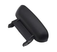 HANZOU Manija de liberación tapa pestillo consola central, Compatible for Civic 2007-2011, 83451SNAA01ZA cubierta del pestillo del reposabrazos central del coche