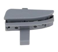 HANZOU Reemplazo de la cerradura tapa del pestillo consola central for Toyota, Tacoma N220 N240 2005 2006-2012 cubierta del pestillo del reposabrazos central del coche(Gray)