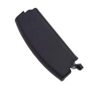 HANZOU Tapa del reposabrazos coche, pestillo de la consola central, Clip repuesto for, Compatible for A3 8P2006-2012 cubierta del pestillo del reposabrazos central del coche