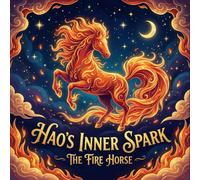 Hao’s Inner Spark: The Fire Horse Who Learned to Calm His Wild Gallop - A Mindfulness Story for Kids