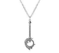 Hao Wu Xuan dongsheng Fashion League Legends LOL The Tidecaller Nami Weapon Alloy Colgante Collares Nami Choker Collares para Fans-03