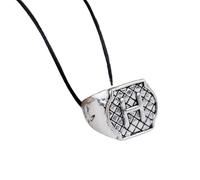 Hao Wu Xuan dongsheng The Mortal Instruments Ciudad de los Huesos Joyería de Poder Angélico Collar Herondale Morgenstern Lightwood Family Necklace