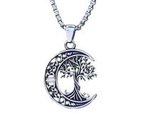 Hao Wu Xuan Moda 2024 San Cristóbal Hombre Santo de los Viajeros del Tiempo Arco Dragón Cadena Colgante San Jorge Regalo de la Suerte