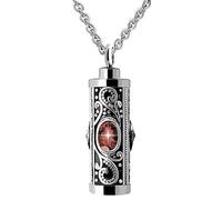 Hao Wu Xuan Moda Bat Mitzvah de Israel Regalo de Janucá Collar Estrella de David Judío Hombres Bala Estrella de Seis Puntas YG-02