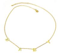 Hao Wu Xuan Moda Collane Doppio Cuore Bella Glitter Catena Moderna Luce Collane di Lusso per Le Donne Jewerlry Banchetto Regali prezzie