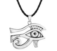 Hao Wu Xuan Moda Occhio Di Horus Antico Egitto Amuleto Talismano Collana Etnica Uomini Donne Egiziano prezzie