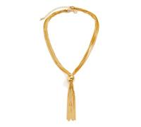 Hao Wu Xuan Moda Regolabile Stratificato Lungo Nappe Catena Collana per Le Donne Alla Moda Charms Matrimonio Girocollo Collane Accessori di Moda prezzie