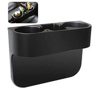 HAOBIN Soporte Para Bebidas Soporte Universal Para Vasos Para AutomóVil Consola Central Para Asiento De AutomóVil Soporte Para Bebidas Soporte Para TeléFono MóVil Soporte Para Bebida De Agua AutomóVil