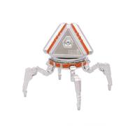 haobook Apex Legends Mirage Heirloom - Figura de acción de Metal Plegable con Robot Giratorio de desempaquetado decoración de Escritorio para Sala de Juegos edición de coleccionista