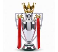 haobook Réplica del Trofeo del Campeonato de Fútbol Inglés 2026, Recuerdo de Copa de Liga para Aficionados, Regalo Deportivo Coleccionable, Decoración para Oficina, Bar y Club,44#