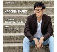 Haochen Zhang - Beethoven : Sonate Hammerklavier - Liszt : Sonate pour piano en si mineur