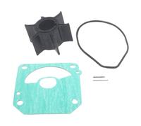 HAOCNC 06192-ZY9-H01 Water Pump Impeller Service Kit Compatible with Marine Vessel Models Outboard Engine Models BF75D BF90D 75HP 90HP 100HP For Part Number 06192-ZY9-H00