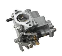 HAOCNC 3BJ-03100-0 Carburador 3BJ-03100 3BJ031000 3BJ-03100-01 Compatible con Piezas Marinas Motor fueraborda Motor de 15HP Modelos MFS para número de Pieza 3BJ-03100-0
