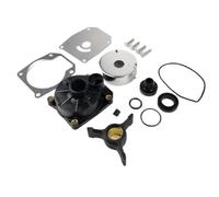 HAOCNC 438592 Water Pump Impeller Repair Kit 433548 433549 Compatible with Marine Parts Outboard Engine Models OMC 28 35 40 48 50