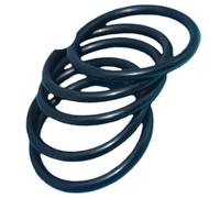 HAOCNC Anillo tórico 6 uds P34-3.5 640-60340 640-67340 Compatible con GR 271 273 1700 1710 1750 2700 2710 2750 373 3700 3710 3750 3770 3790(18Pieces)