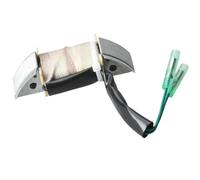 HAOCNC Bobina 63V-85533 63V-85533-00-00 63V85533 Compatible con Motor fueraborda de 2 Tiempos 9.9HP 15HP 1996-2009 Piezas de Motor de