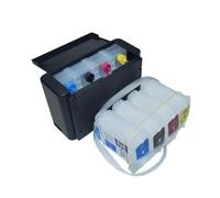 HAOCNC Cartucho de de Tinta con Chip de Carcasa Compatible con Designjet 800 500ps 500 800ps User Ins 10 82 500 800