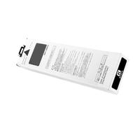 HAOCNC Cartucho de Tinta 1000ml K C M Y Compatible con Riso Comcolor X7200 X7250 7200 7250 X7250A EX7250(1PC - K)