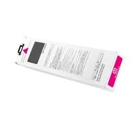 HAOCNC Cartucho de Tinta S-7250 S-7251 S-7252 S-7253 Compatible con Impresora Riso Comcolor FW1230 FW2230 FW5230 FW5231 FW5000(S-7252 M 1PC)