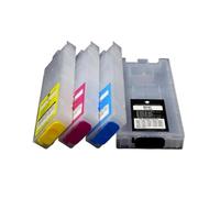HAOCNC Cartucho de tóner 600 de 320 ml Compatible con Suministros de Impresora WF C529RDTW C529 WF C579RDTW C579 para el número de Pieza T01C T01C1 T01C2 T01C3 T01C4 T01D T01D1 T01D2 T01D3 T01D4